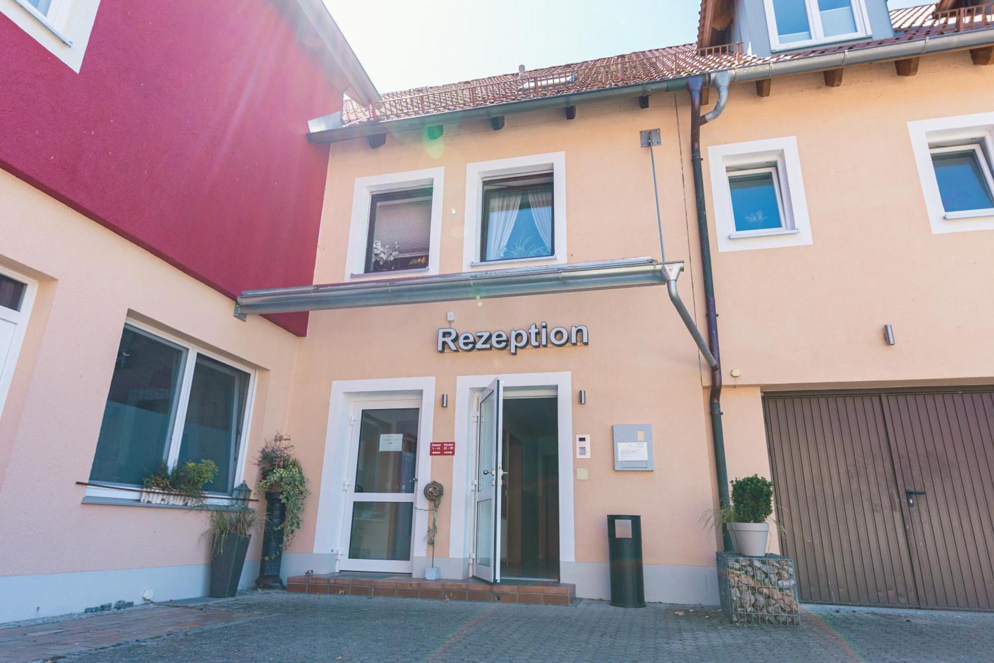 Fruehstueckspension Spitzauer Nittendorf Екстер'єр фото