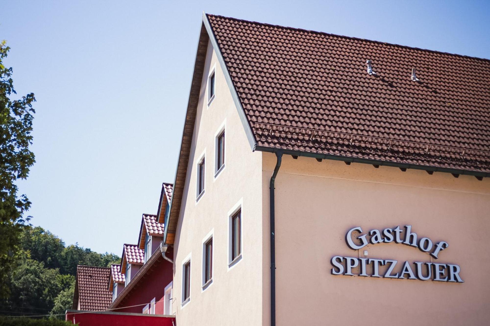 Fruehstueckspension Spitzauer Nittendorf Екстер'єр фото